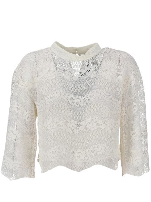 Blusa in pizzo TWINSET | 261TP2900.00059